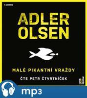 Malé pikantní vraždy, mp3 - Jussi Adler-Olsen