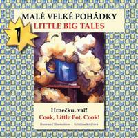 Malé velké pohádky/Little big Tales - Saša Švolíková