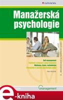 Manažerská psychologie - Milan Mikuláštík