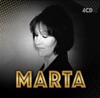 Marta /4CD/ - Marta Kubišová