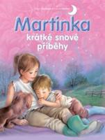 Martinka - krátké snové příběhy - Marcel Marlier, Gilbert Delahaye