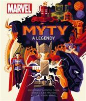Marvel: Mýty a legendy - CPRESS