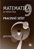 Matematika 9 pro základní školy - Geometrie - Pracovní sešit - Jitka Boušková, Milena Brzoňová, Josef Trejbal