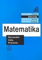 Matematika - Racionální čísla Procenta - Jiří Herman