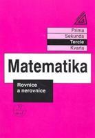 Matematika - Rovnice a nerovnice - Jiří Herman