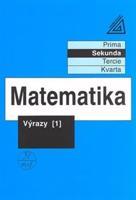 Matematika Výrazy 1 - Jiří Herman