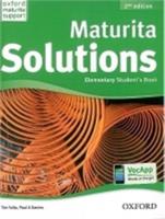 Maturita Solution Elementary Student´s Book 2nd Edition - Paul A Davies, Tim Falla