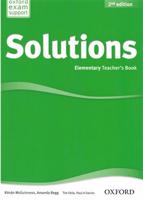 Maturita Solutions 2nd Edition Elementary Teacher´s Book with Teacher´s - R. McGuinness, Amanda Begg, Tim Falla, Paul Davies