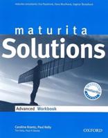 Maturita Solutions Advanced Workbook - Tim Falla, Paul Kelly, Paul Davies, Caroline Krantz
