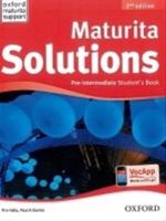 Maturita Solutions Pre-Intermediate Student´s Book 2nd Edition - Paul A Davies, Tim Falla