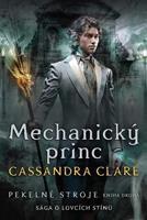 Mechanický princ - Cassandra Clareová
