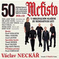 Mefisto : 50 let CD+DVD