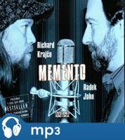 Memento, mp3 - Radek John