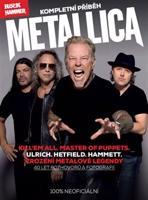 Metallica – kompletní příběh - kol.