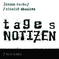 Mikoláš Chadima : Tages Notizen CD