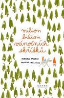 Milion bilion vánočních skřítků - Hiroko Motai