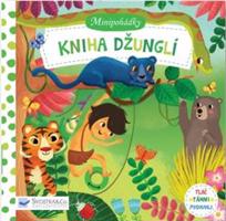 Minipohádky – Kniha džunglí