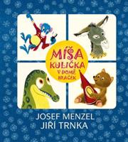 Míša Kulička v domě hraček - Josef Menzel, Jiří Trnka