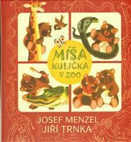 Míša Kulička v ZOO+ CD - Josef Menzel