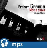 Moc a sláva, mp3 - Graham Greene