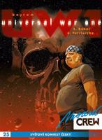 Modrá CREW 25 Universal War One 5+6 - Denis Bajram
