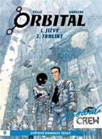 Modrá CREW 9: Orbital 1+2 - Sylvain Runberg