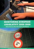 Monitoring evropské legislativy 2008–2009 - Petra Kuchyňková, Ondřej Krutílek, Iveta Frízlová