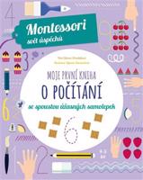 Montessori-Moje první kniha o počítání - Chiara Piroddi