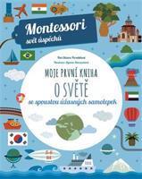 Montessori-Moje první kniha o světě - Chiara Piroddi