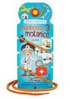 Montessori motanice 3 - Nářadí a nástroje