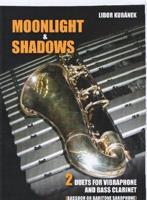 Moonlight and Shadows-duet pro vibrafon a bass clarinet - Libor Kubánek