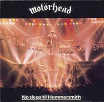 Motörhead - No Sleep'Til Hammersmith 2 CD