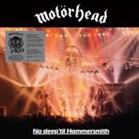Motörhead - No Sleep'Til Hammersmith 3 LP
