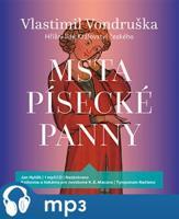 Msta písecké panny, mp3 - Vlastimil Vondruška