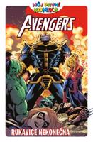 Můj první komiks: Avengers a rukavice nekonečna - Lee Black, Brian Clevinger