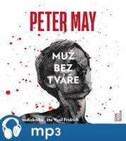 Muž bez tváře, mp3 - Peter May