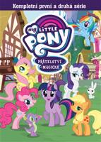 My Little Pony: Přátelství je magické S1-S2 (6 DVD)