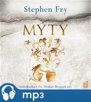 Mýty, mp3 - Stephen Fry