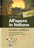 Na operu s italštinou / All’opera in Italiano - Stefano Baldussi
