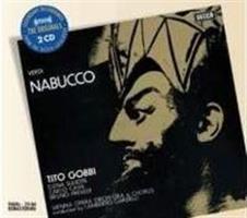 Nabucco - Carlo Cava, Tito Gobbi, Bruno Prevedi