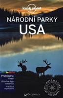 Národní parky USA - Lonely Planet - Brendan Sainsbury, Anita Isalska