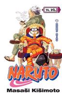 Naruto 14: Souboj stínů - Masashi Kishimoto
