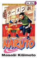 Naruto 16: Poslední boj - Masaši Kišimoto