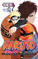 Naruto 29: Kakaši versus Itači - Masaši Kišimoto