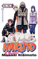 Naruto 34: Shledání - Masaši Kišimoto