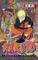 Naruto 35: Nová dvojka - Masaši Kišimoto