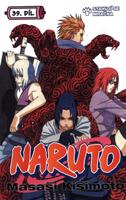 Naruto 39 - Stahují se mračna - Masaši Kišimoto