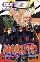 Naruto 41: Džiraijova volba – Kišimoto Masaši