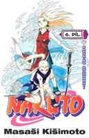 Naruto 6: Sakuřino rozhodnutí - Masaši Kišimoto