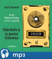 Návštěvy u pana Greena, mp3 - Jeff Baron